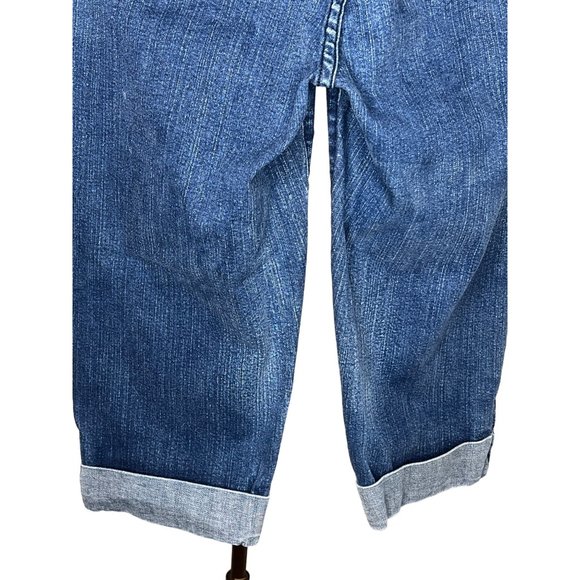 Not your daughters jeans women’s size 2 capris lift and tuck technology stretch - Picture 7 of 13